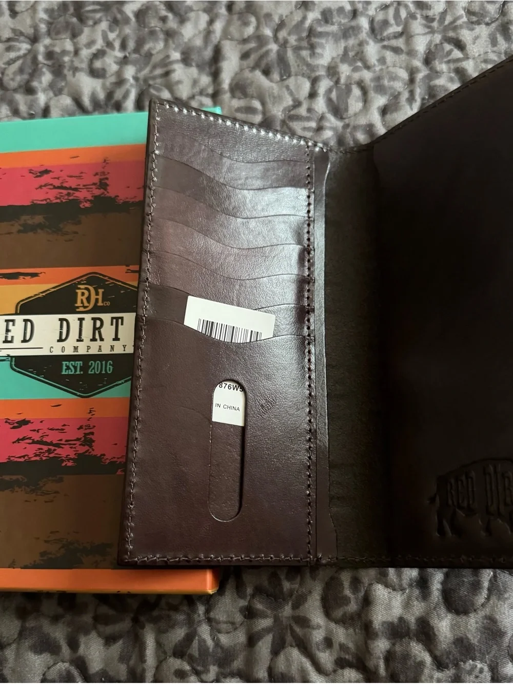 Red Dirt Hat red dirt